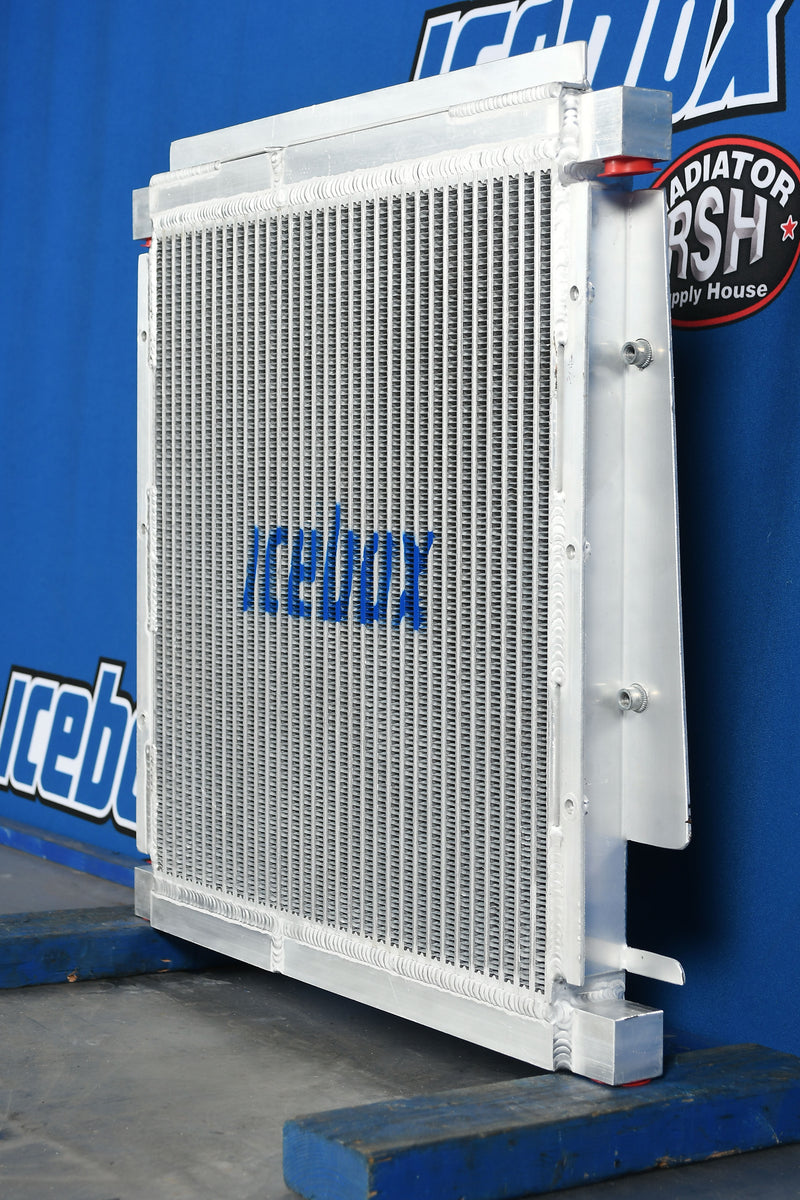 Load image into Gallery viewer, Case 580 Oil Cooler # 845142
