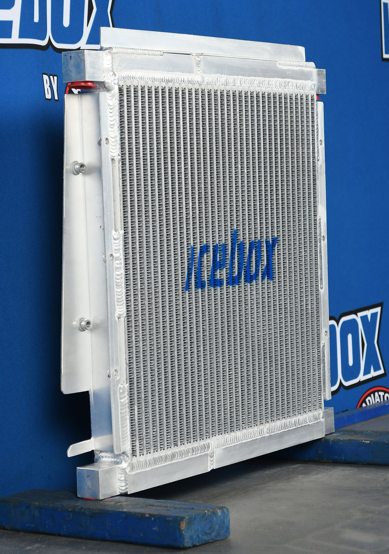 Load image into Gallery viewer, Case 580 Oil Cooler # 845142
