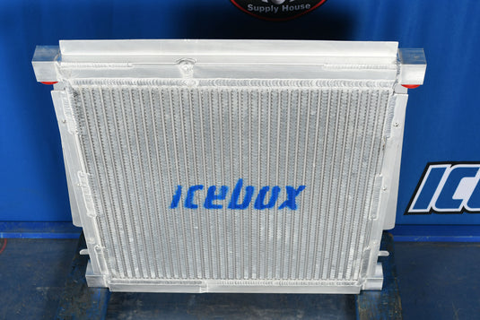 Case 580 Oil Cooler # 845142 – Radiator Supply House