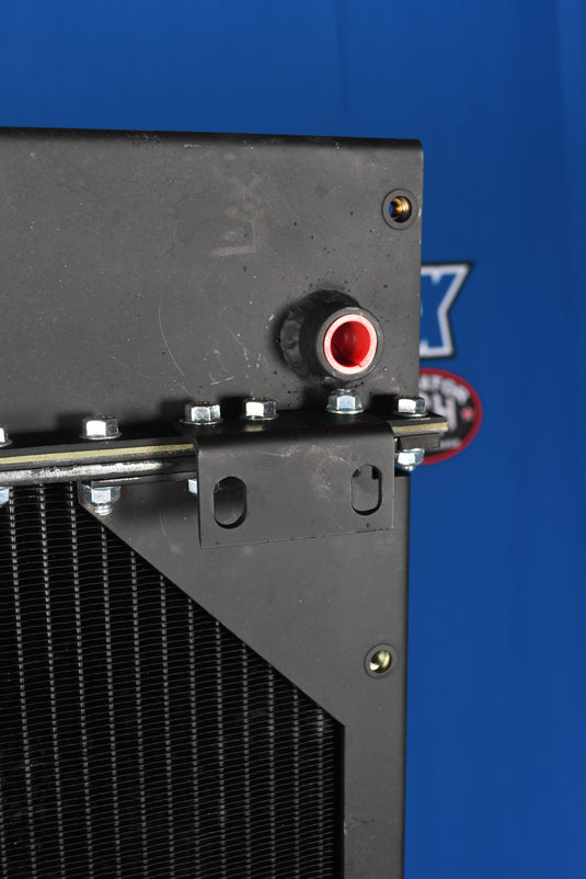Caterpillar AD45B Radiator