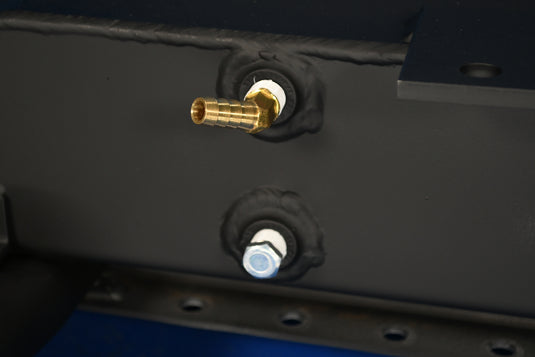 Kenworth Top Tank