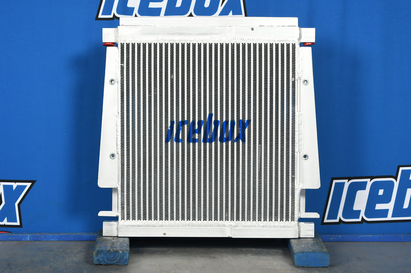 Load image into Gallery viewer, Case 580 Oil Cooler # 845142
