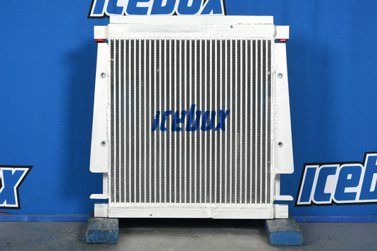 Case 580 Oil Cooler