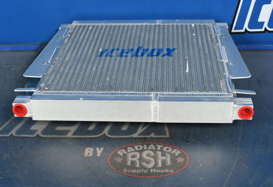 Case 580 Oil Cooler # 845142 – Radiator Supply House