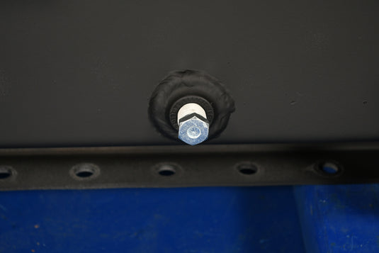 Kenworth Top Tank
