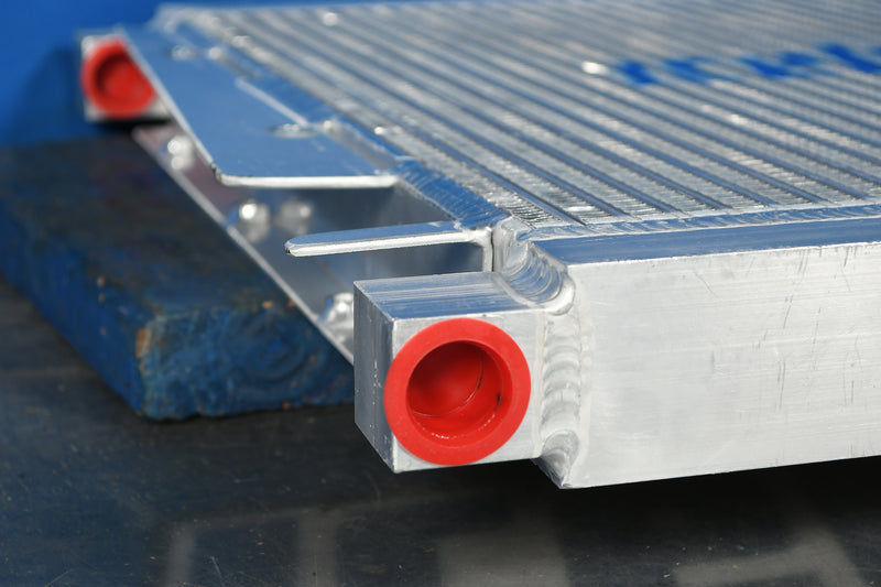 Load image into Gallery viewer, Case 580 Oil Cooler # 845142
