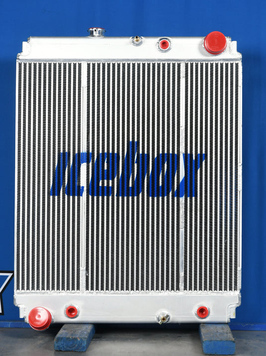 Hino 238, 258, 268, 338 Radiator