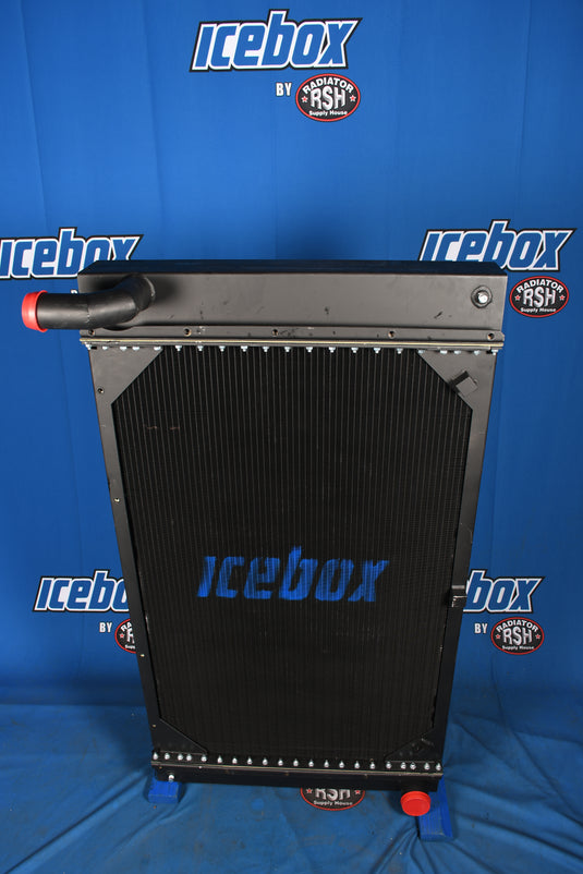 Caterpillar AD45B Radiator
