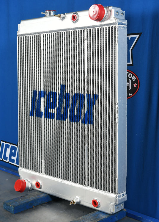 Hino 238, 258, 268, 338 Radiator