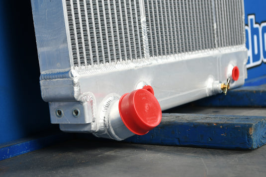 Hino 238, 258, 268, 338 Radiator