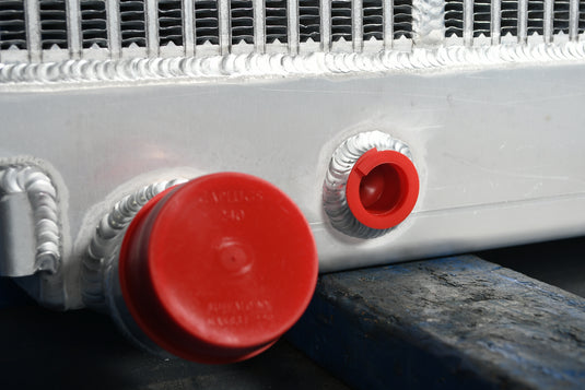 Hino 238, 258, 268, 338 Radiator