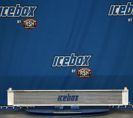 Monaco Oil Cooler