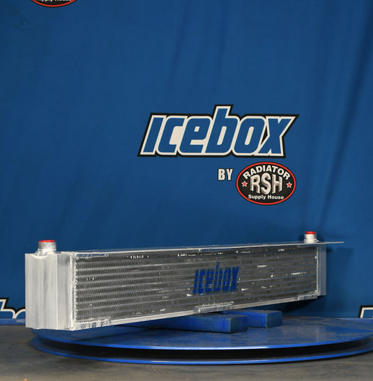 Monaco Oil Cooler