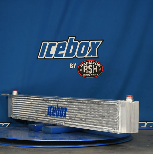Monaco Oil Cooler