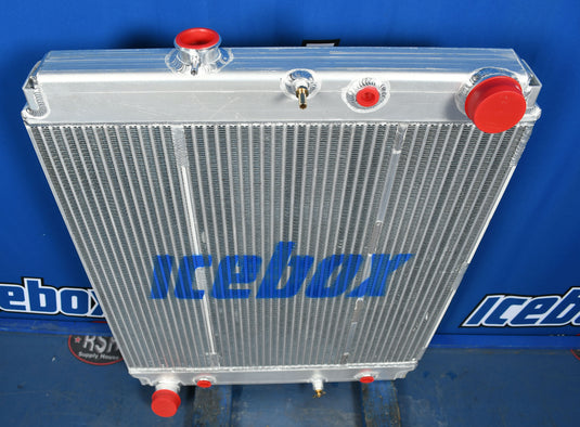 Hino 238, 258, 268, 338 Radiator