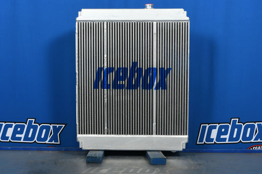 Hino 238, 258, 268, 338 Radiator