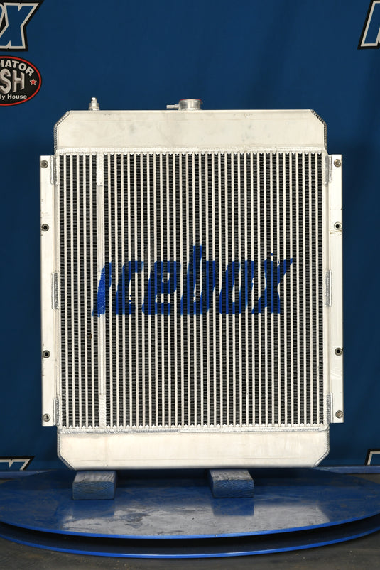 Isuzu Stationary Radiator