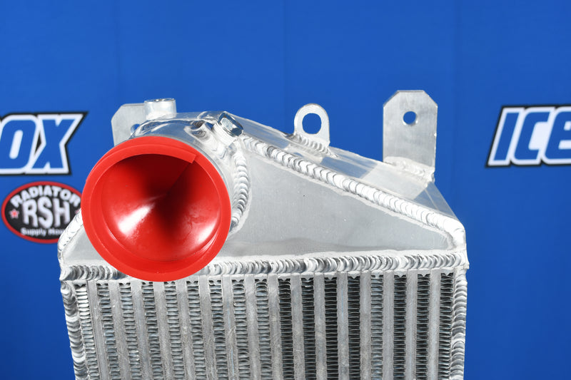 Load image into Gallery viewer, John Deere 6090RW222, 6090RW434, 6090RW47 Charge Air Cooler # 870483
