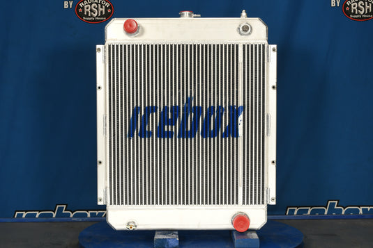 Isuzu Stationary Radiator