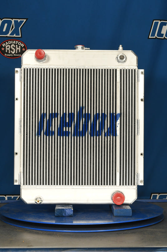 Isuzu Stationary Radiator