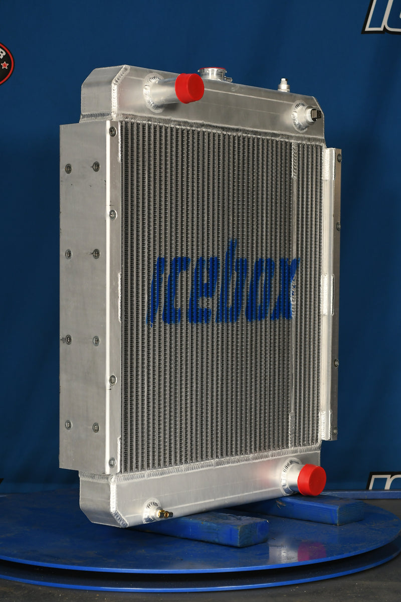 Load image into Gallery viewer, Isuzu Stationary Radiator # 990615
