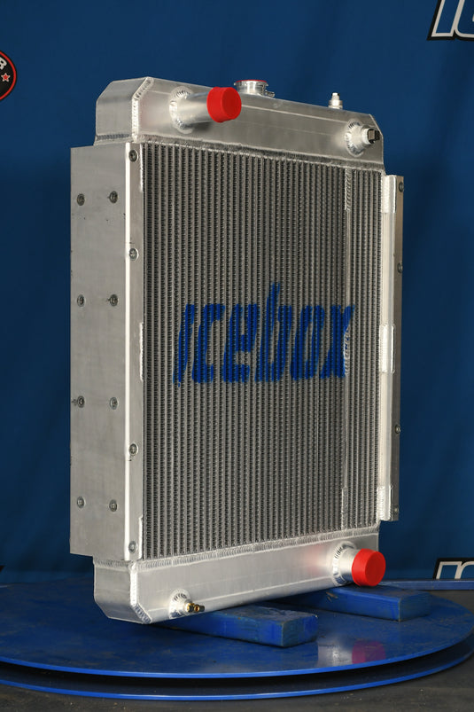 Isuzu Stationary Radiator