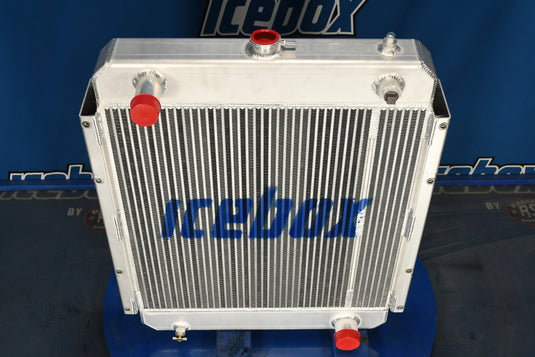 Isuzu Stationary Radiator