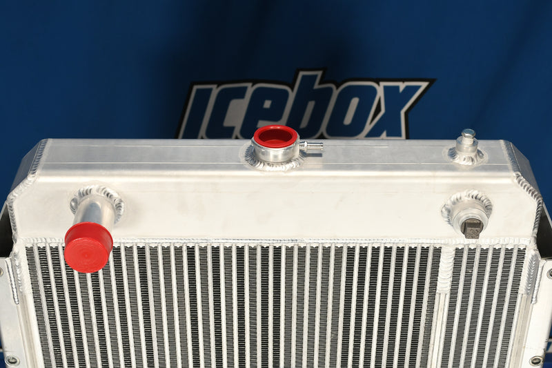 Load image into Gallery viewer, Isuzu Stationary Radiator # 990615
