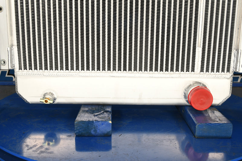 Load image into Gallery viewer, Isuzu Stationary Radiator # 990615
