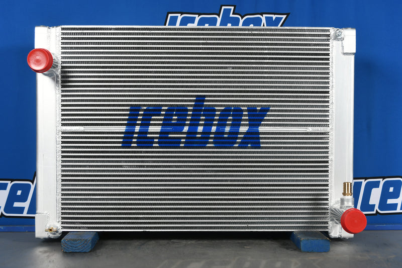 Load image into Gallery viewer, Wolfe 450 Radiator # 890985
