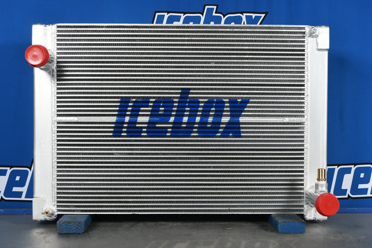 Wolfe 450 Radiator