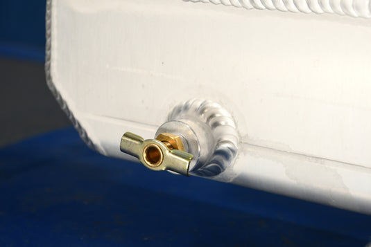 Isuzu Stationary Radiator