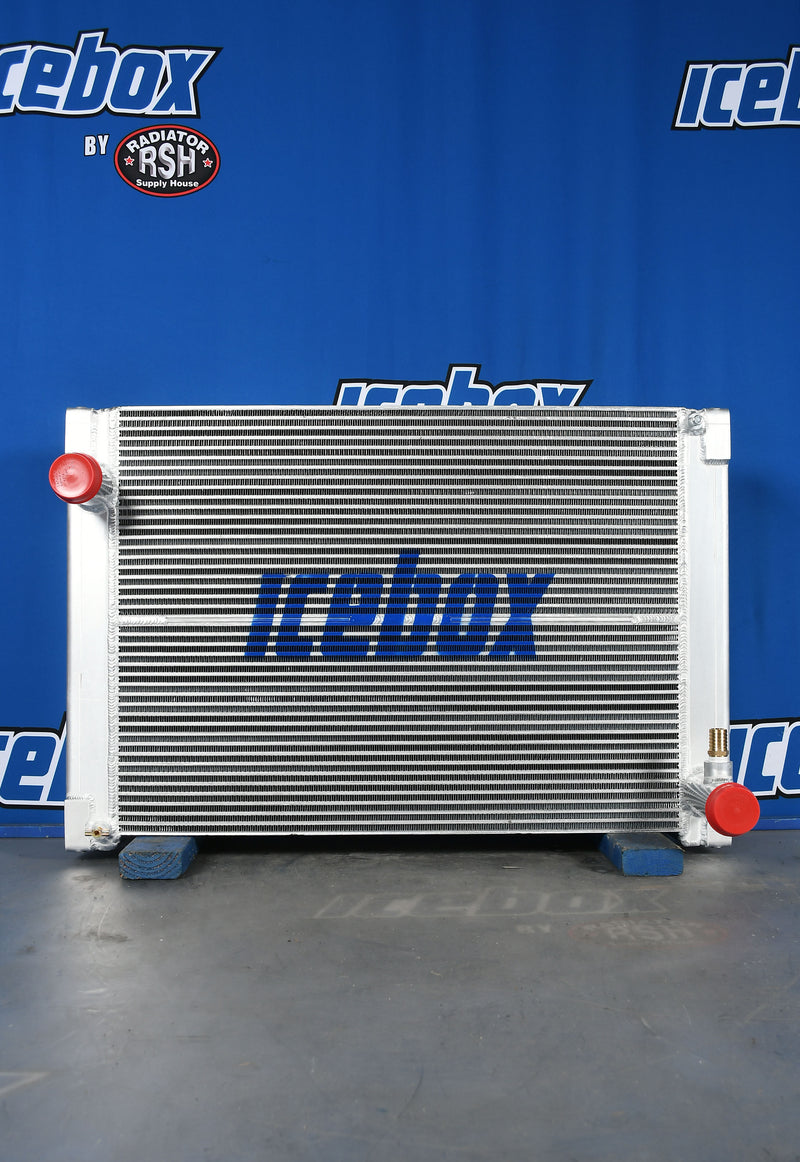 Load image into Gallery viewer, Wolfe 450 Radiator # 890985
