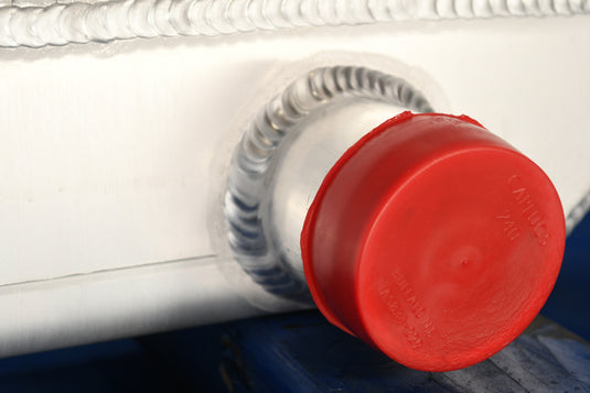 Isuzu Stationary Radiator