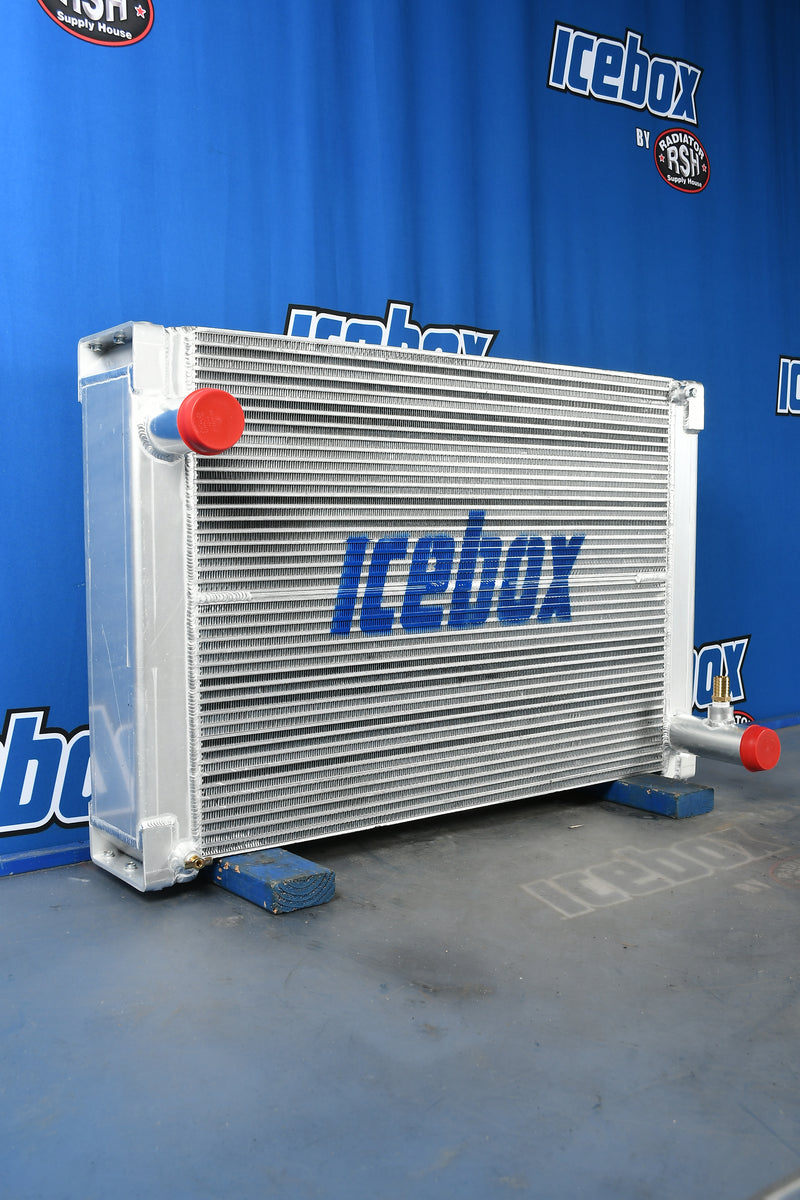 Load image into Gallery viewer, Wolfe 450 Radiator # 890985
