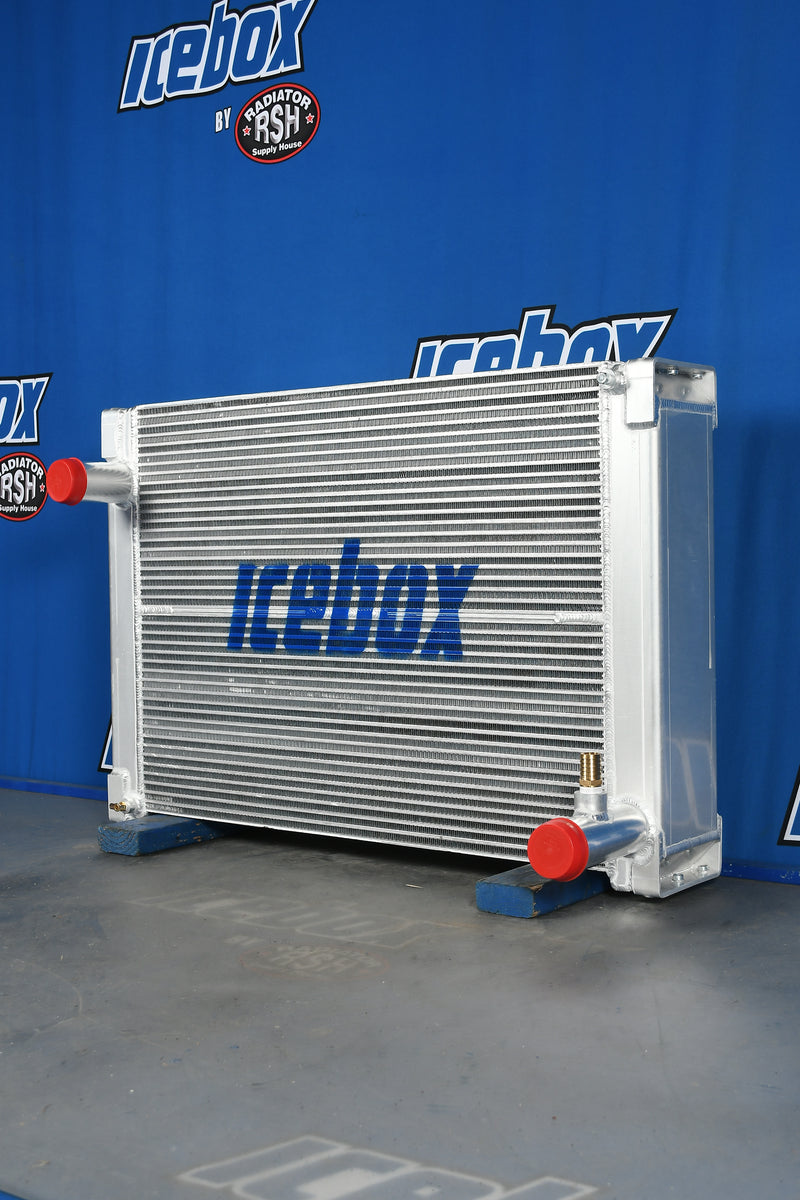 Load image into Gallery viewer, Wolfe 450 Radiator # 890985
