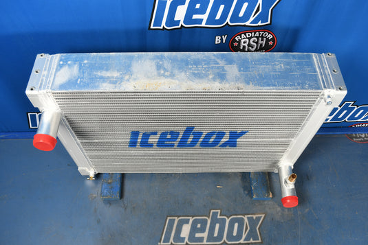 Wolfe 450 Radiator
