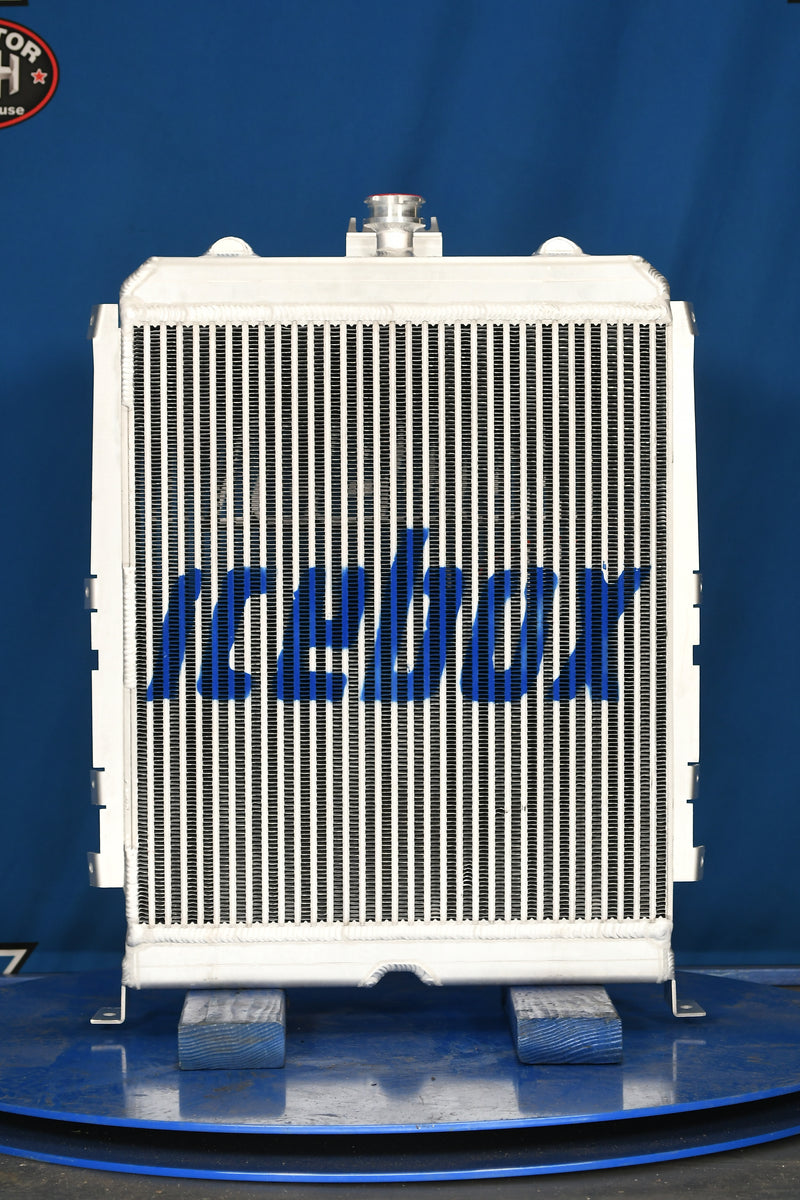 Load image into Gallery viewer, Ford Fire Truck Radiator # 600033

