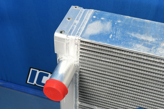 Wolfe 450 Radiator
