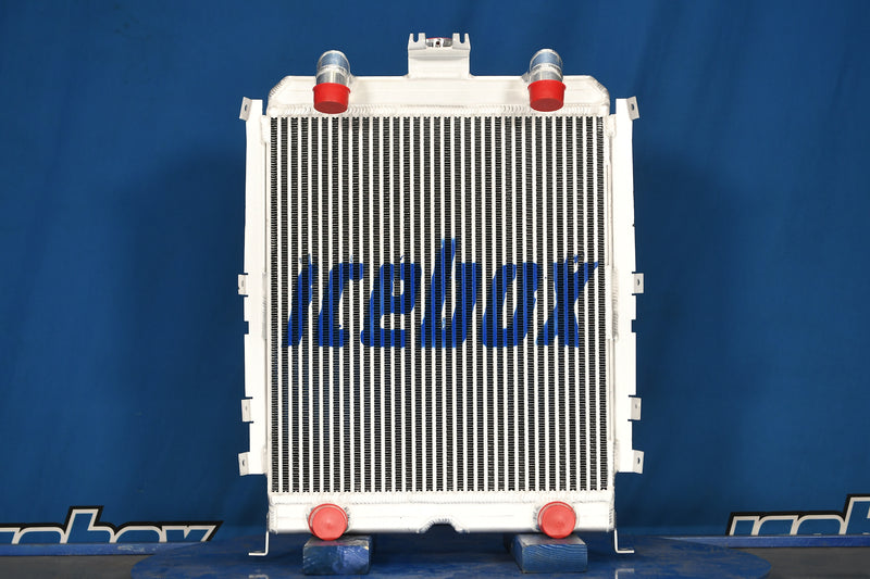 Load image into Gallery viewer, Ford Fire Truck Radiator # 600033
