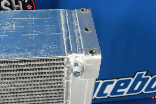 Wolfe 450 Radiator