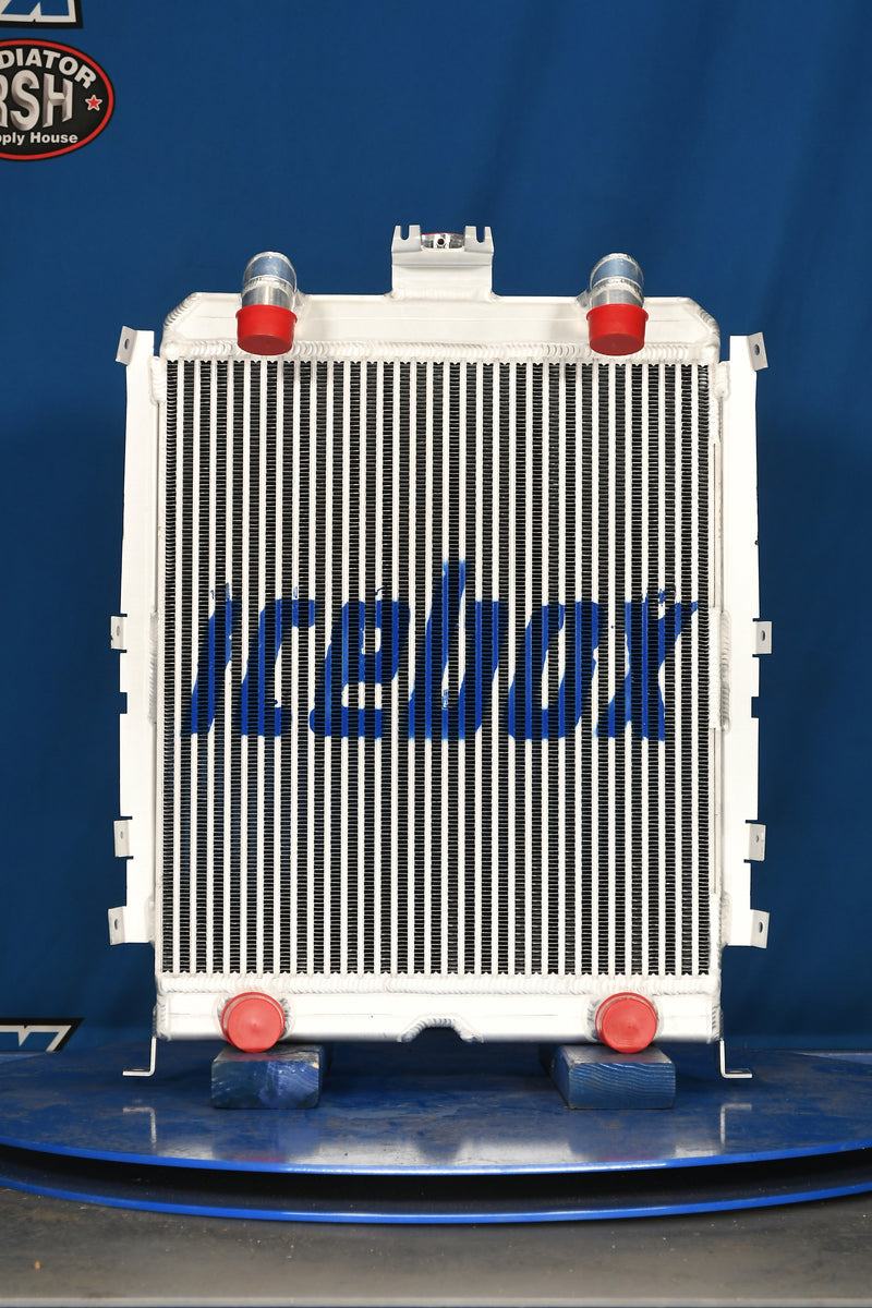 Load image into Gallery viewer, Ford Fire Truck Radiator # 600033
