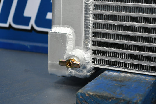 Wolfe 450 Radiator