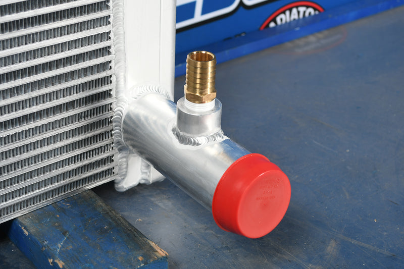 Load image into Gallery viewer, Wolfe 450 Radiator # 890985
