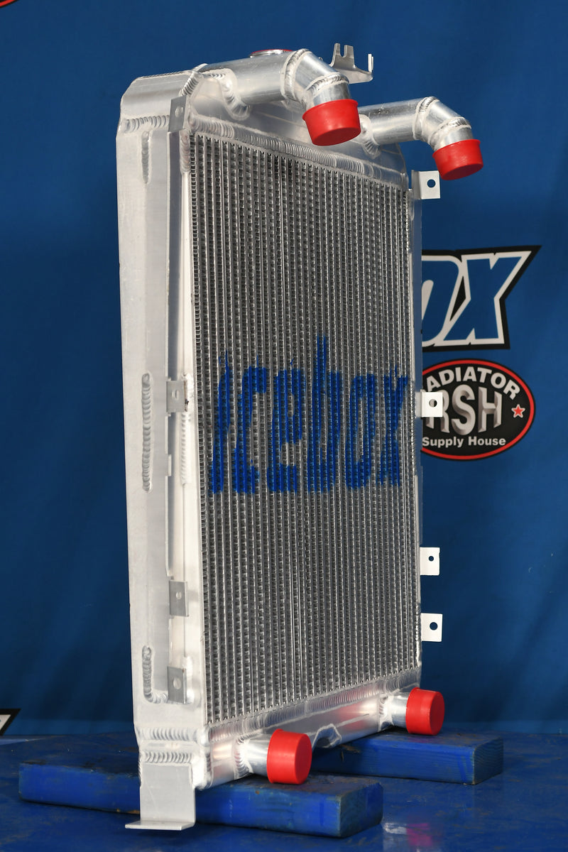 Load image into Gallery viewer, Ford Fire Truck Radiator # 600033
