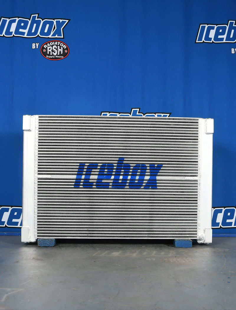 Load image into Gallery viewer, Wolfe 450 Radiator # 890985
