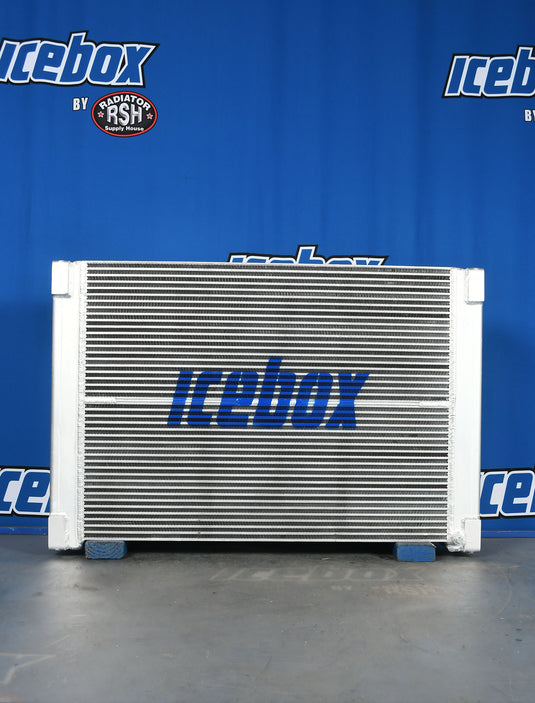 Wolfe 450 Radiator