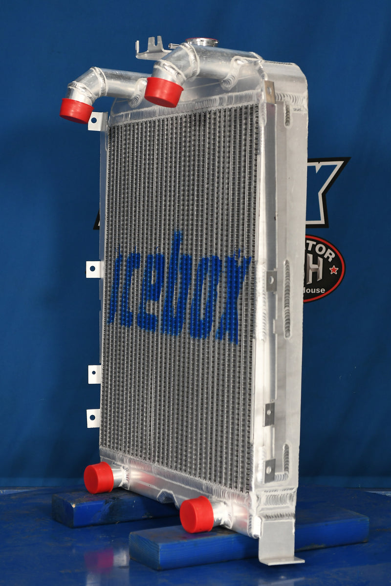 Load image into Gallery viewer, Ford Fire Truck Radiator # 600033
