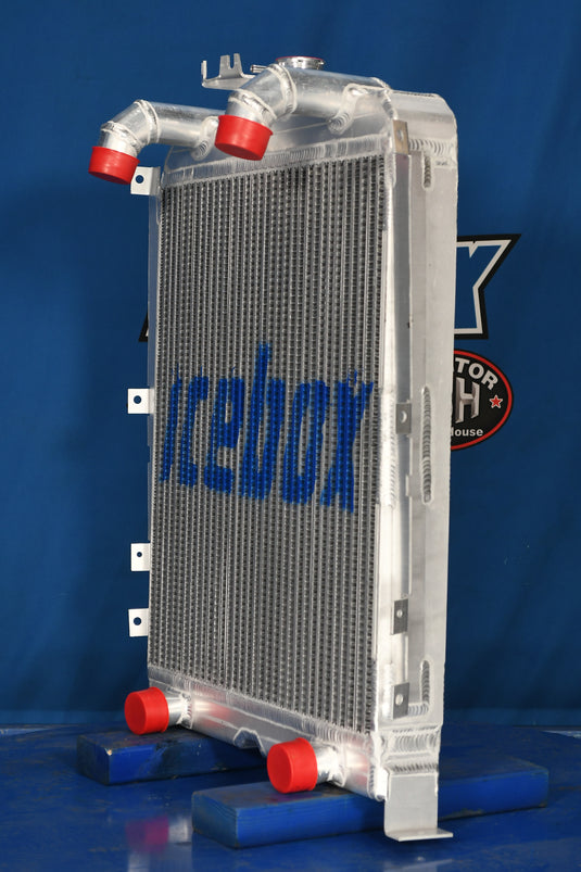 Ford Fire Truck Radiator
