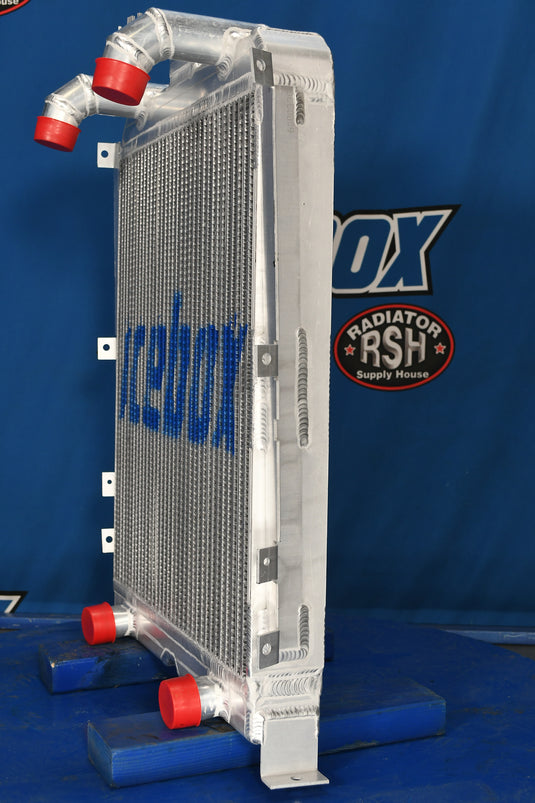 Ford Fire Truck Radiator